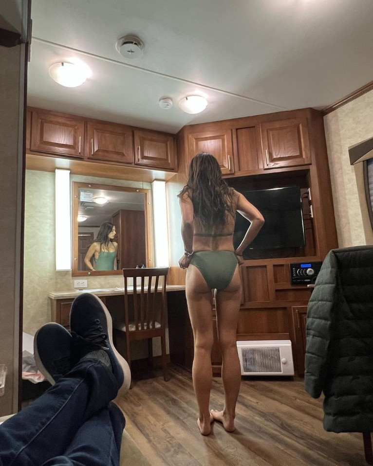 Jordana Brewster  nude photo