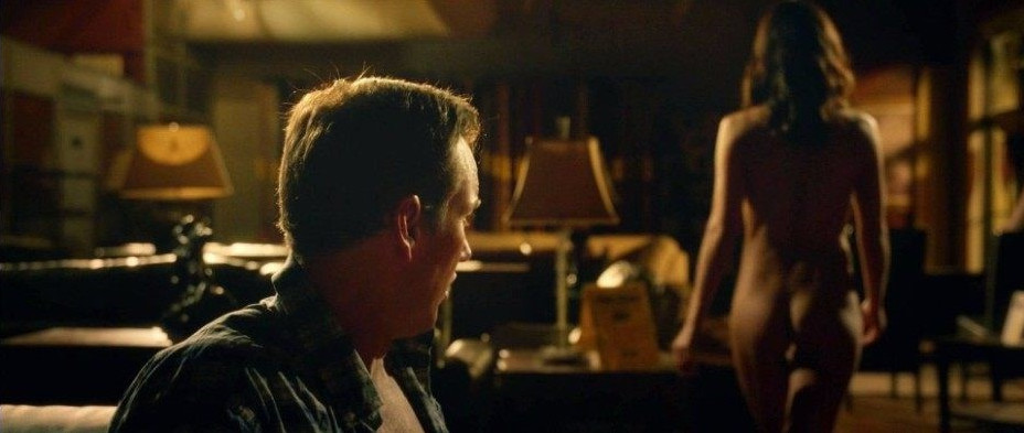 Jordana Brewster Completely Nude Ass Boobs Sex Scene  nude photo