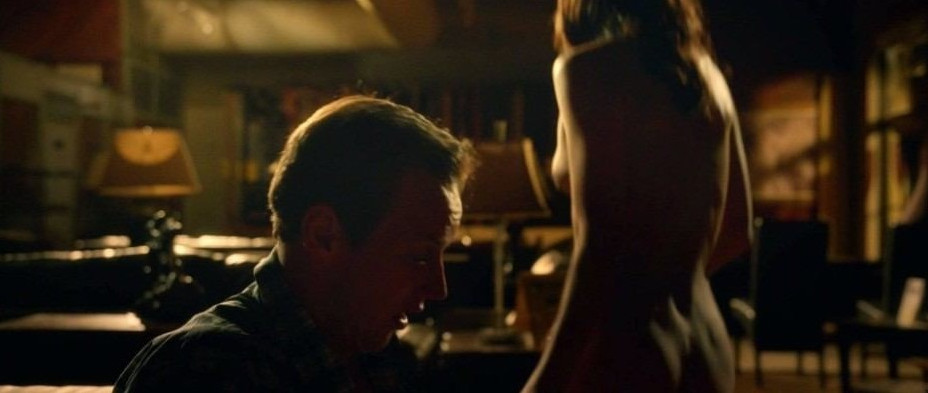 Jordana Brewster Nude Topless Sexy Ass  nude photo