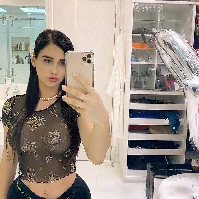 Joselyn Cano  nude photo