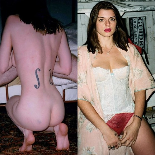 Julia Fox Leaked Nudes  nude photo