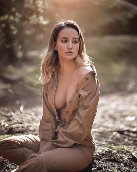 Julia Römmelt  nude photo