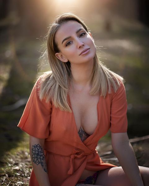 Julia Römmelt  nude photo