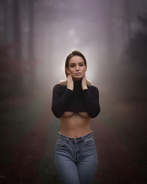 Julia Römmelt  nude photo