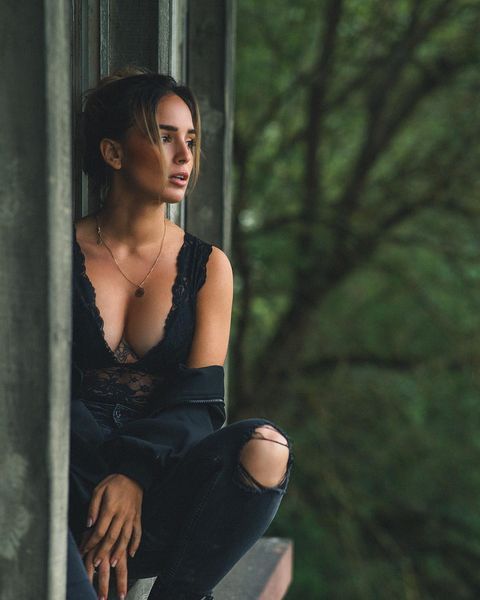 Julia Römmelt  nude photo