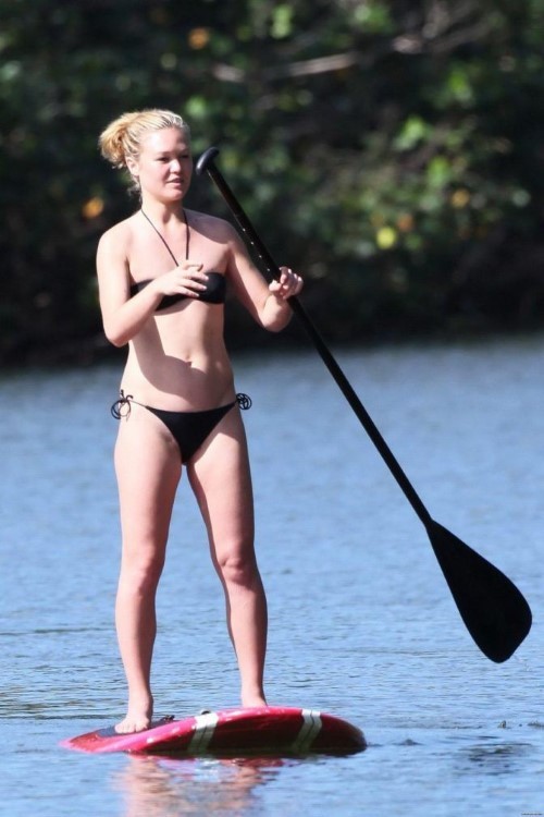 Julia Stiles Bikini  nude photo