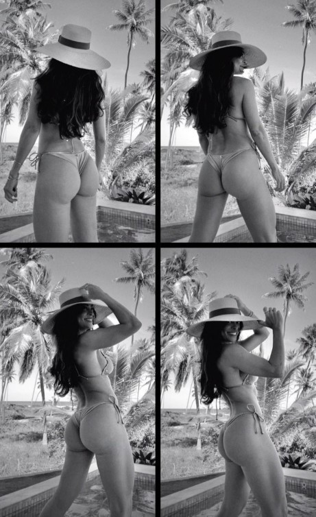 Juliana Paes Bikini Sexy Images  nude photo