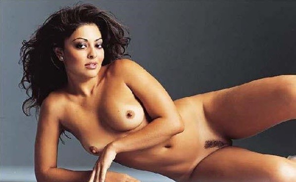 Juliana Paes Nude Big Tits Hairy Pussy  nude photo
