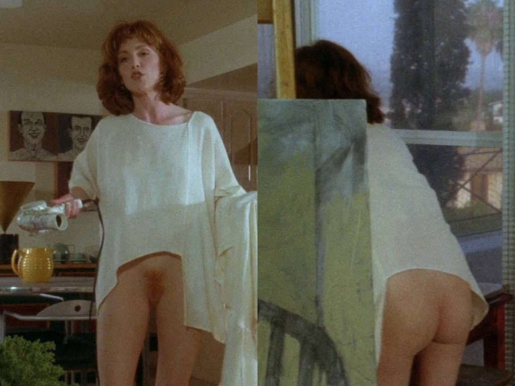 Julianne Moore Nude Pussy Naked Ass  nude photo