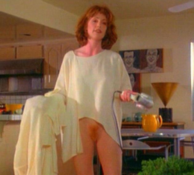 Julianne Moore Nude Pussy  nude photo