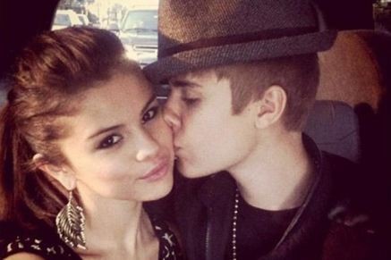 Justin Bieber And Selena Gomez  nude photo