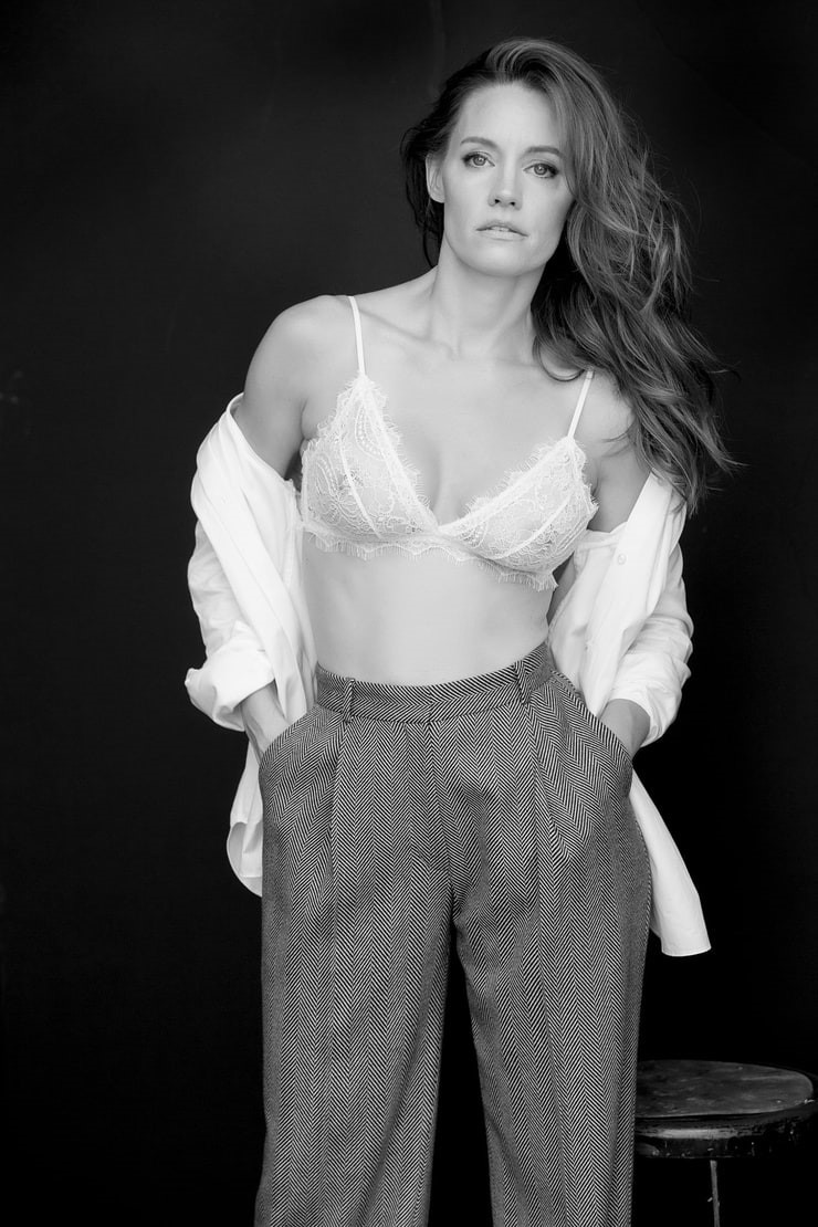 KaDee Strickland Nipples See Through  nude photo