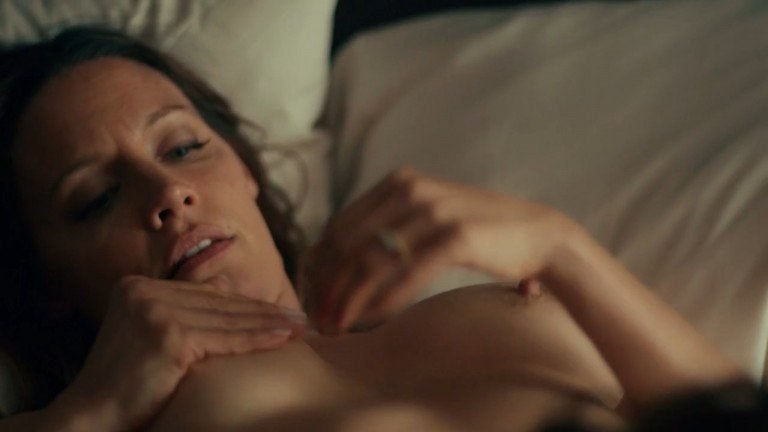 KaDee Strickland Topless Sex Scenes  nude photo