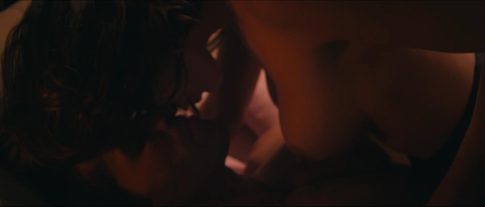 Kacey Barnfield Hot Big Boobs Sex Scene  nude photo