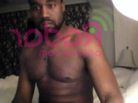 Kanye West Kim Kardashian Sex Tape  nude photo