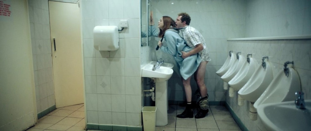 Karen Gillan Sex Scene  nude photo