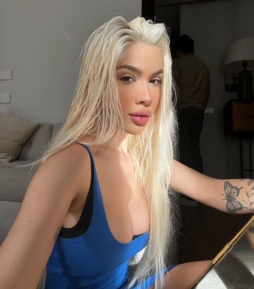 Karoline Lima nude photo