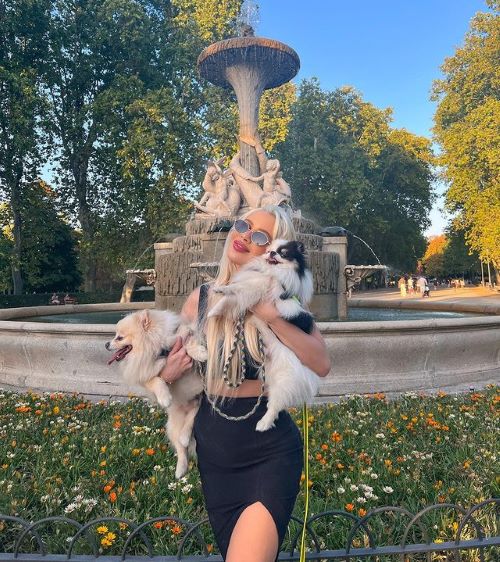 Karoline Lima  nude photo