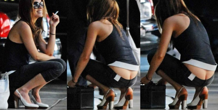 Kate Beckinsale Ass Oops Sexy  nude photo