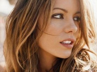 Kate Beckinsale Hair Color  nude photo