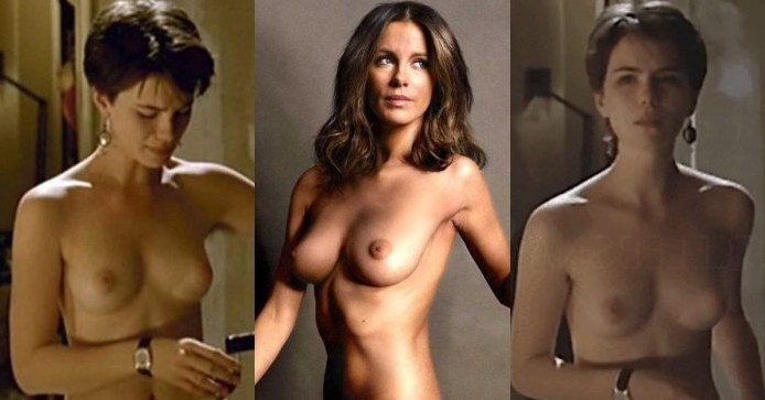 Kate Beckinsale Nude Boobs Hot Actress Scenes From Movie  nude photo