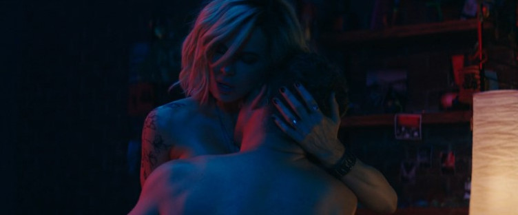 Kate Beckinsale – Jolt (2021)  nude photo