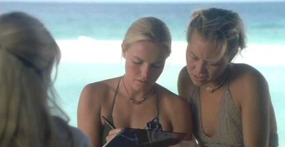 Kate Bosworth Blue Crush  nude photo