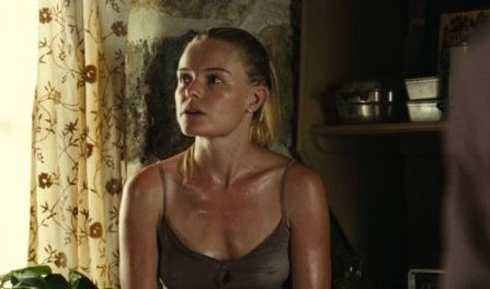 Kate Bosworth Naked Tits See Through  nude photo