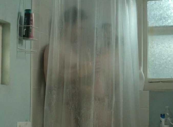 Kate Hudson Sex In Shower Scene  nude photo