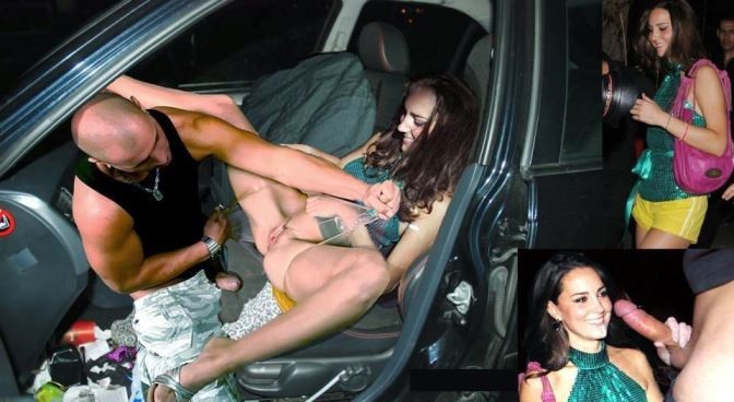 Kate Middleton Pantyhose Fake  nude photo