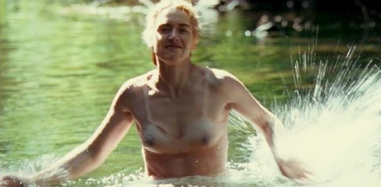 Kate Winslet Naked In Iris (2001)  nude photo