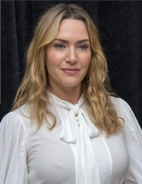 Kate Winslet Pokies See Through  nude photo