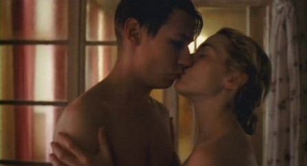 Kate Winslet Reader Movie  nude photo