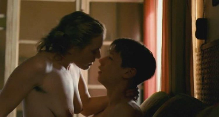 Kate Winslet Reader Sex Scene  nude photo