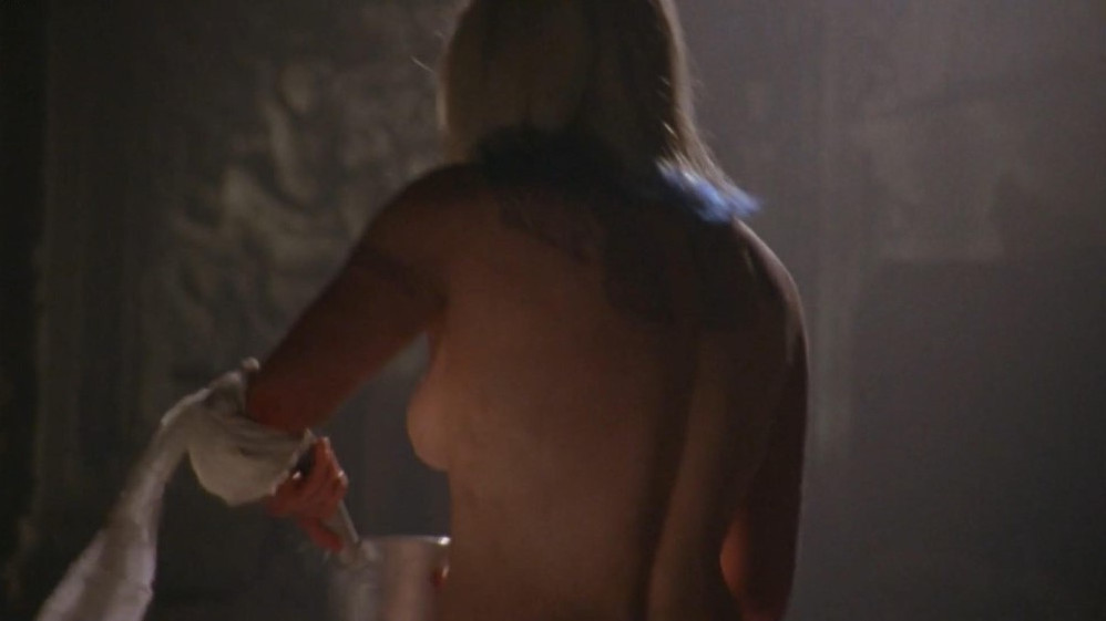 Katee Sackhoff  nude photo