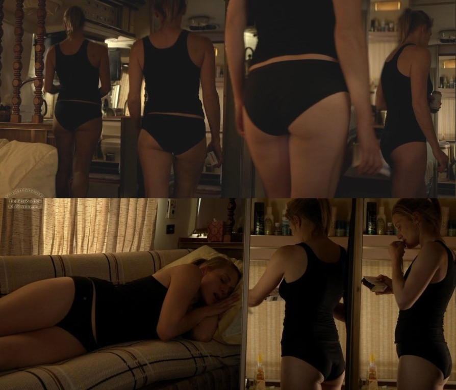 Katee Sackhoff  nude photo