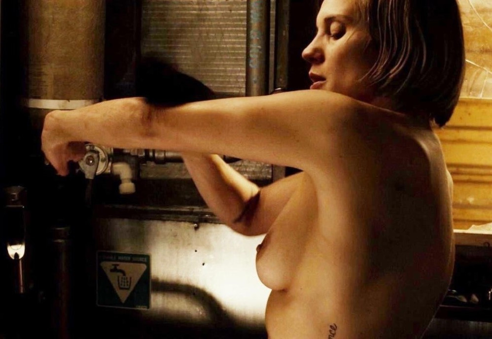 Katee Sackhoff  nude photo