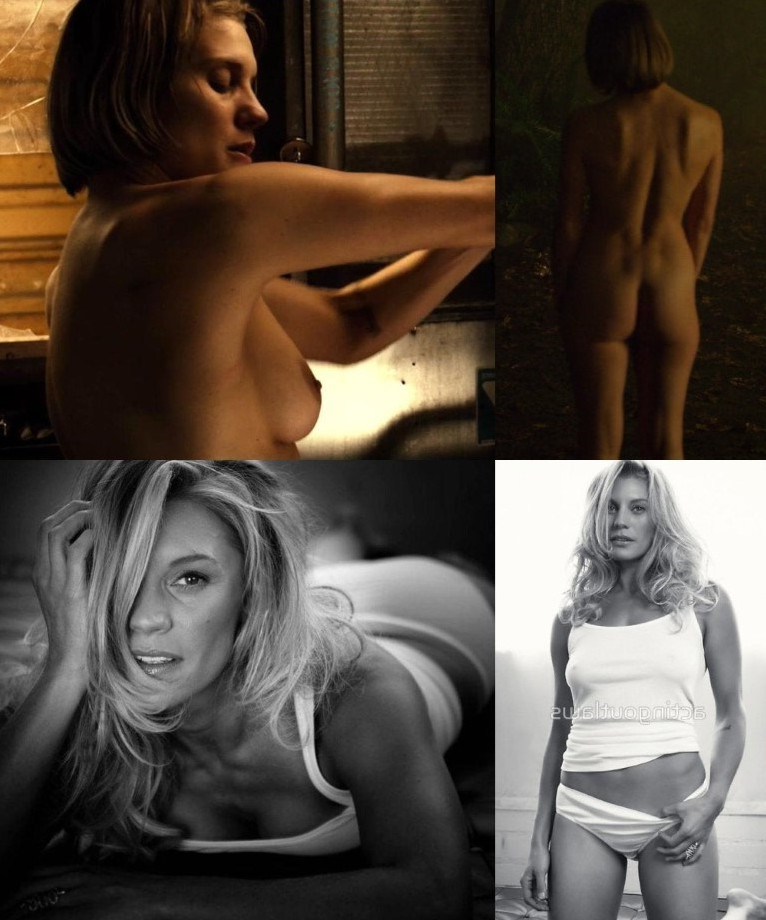 Katee Sackhoff Hot Nudes  nude photo