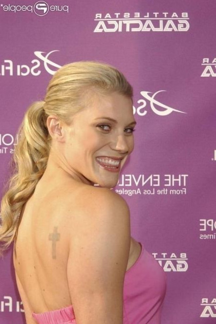 Katee Sackhoff Married  nude photo