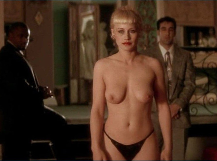 Katee Sackhoff Nude Scene  nude photo
