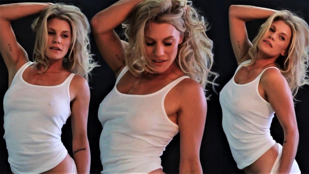 Katee Sackhoff See Through  nude photo