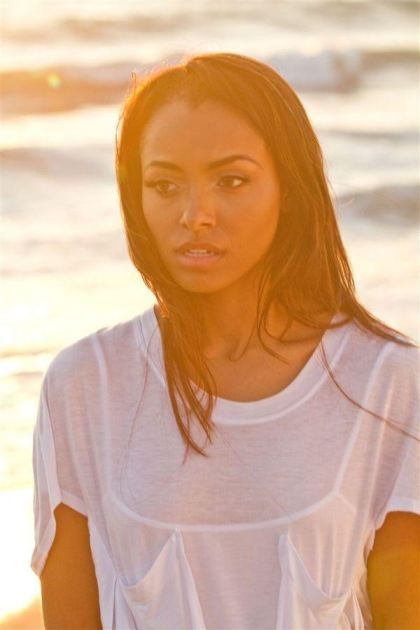 Katerina Kat Graham Nude  nude photo