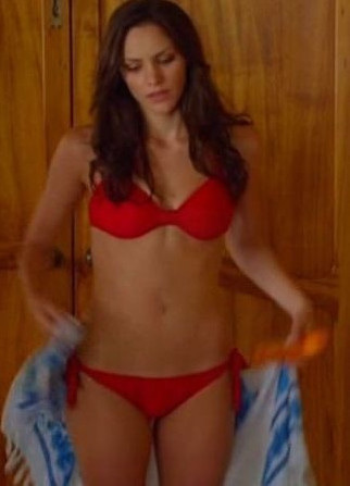 Katharine Mcphee Hot Red  nude photo