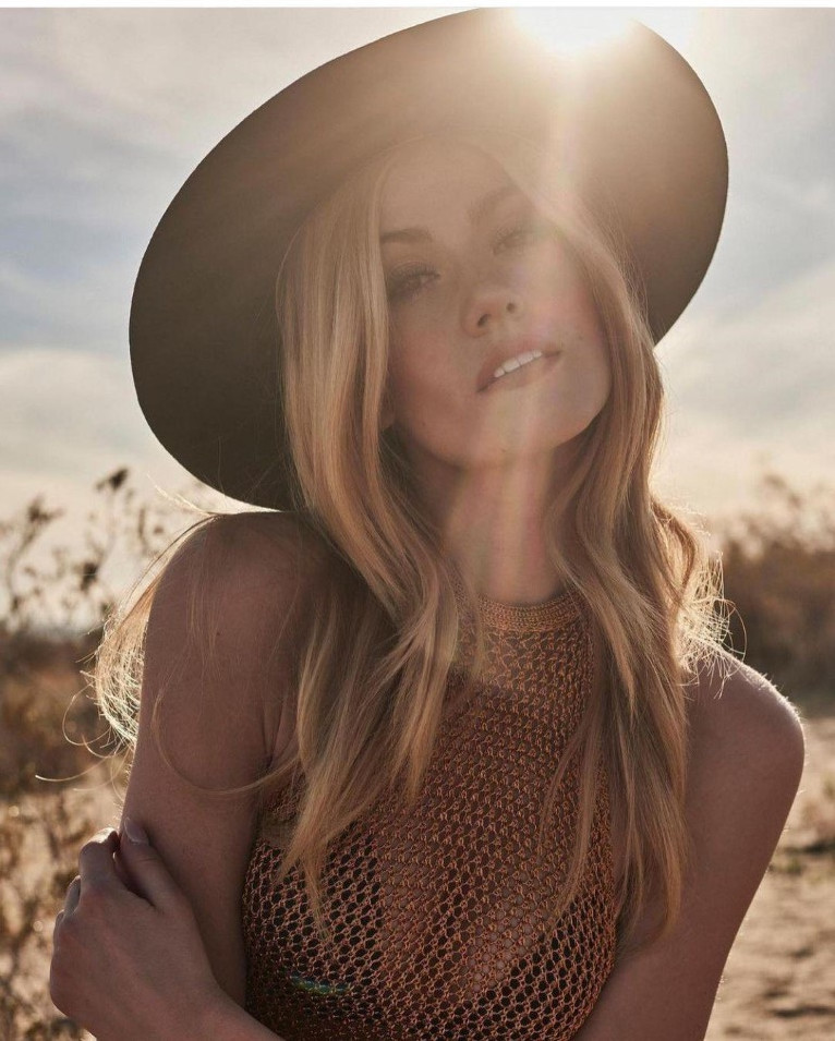 Katherine McNamara  nude photo