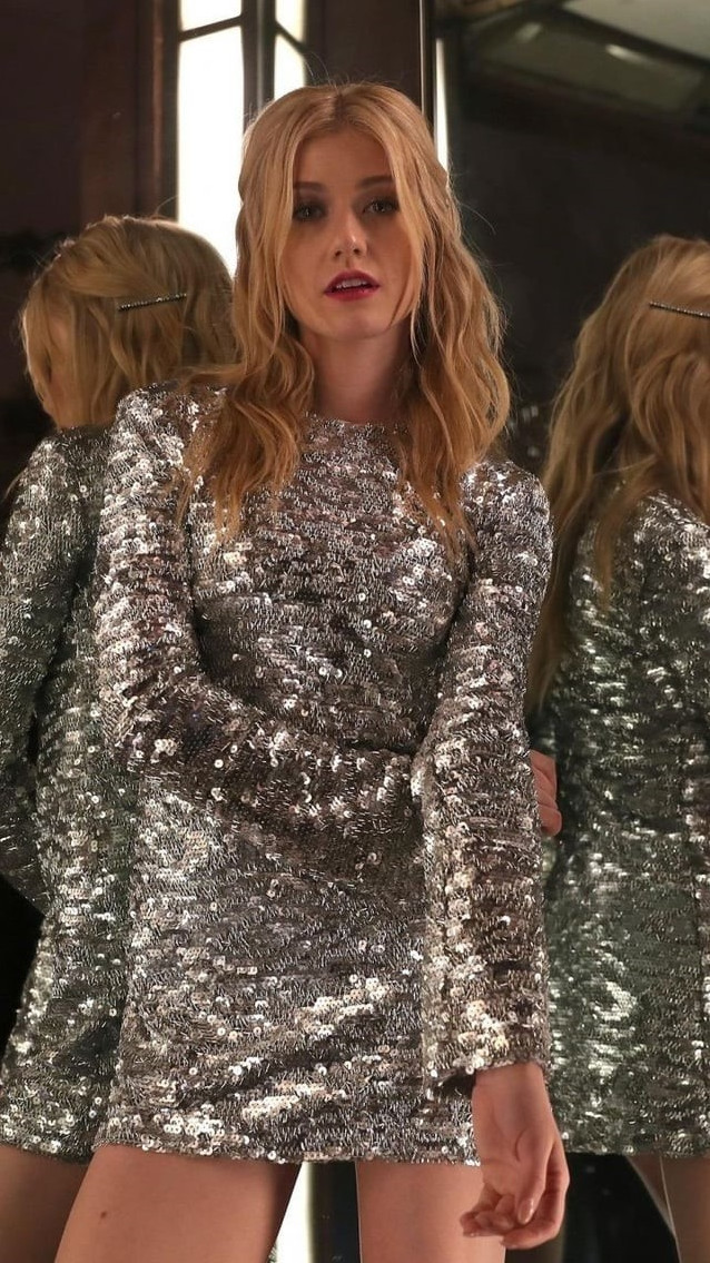 Katherine McNamara  nude photo