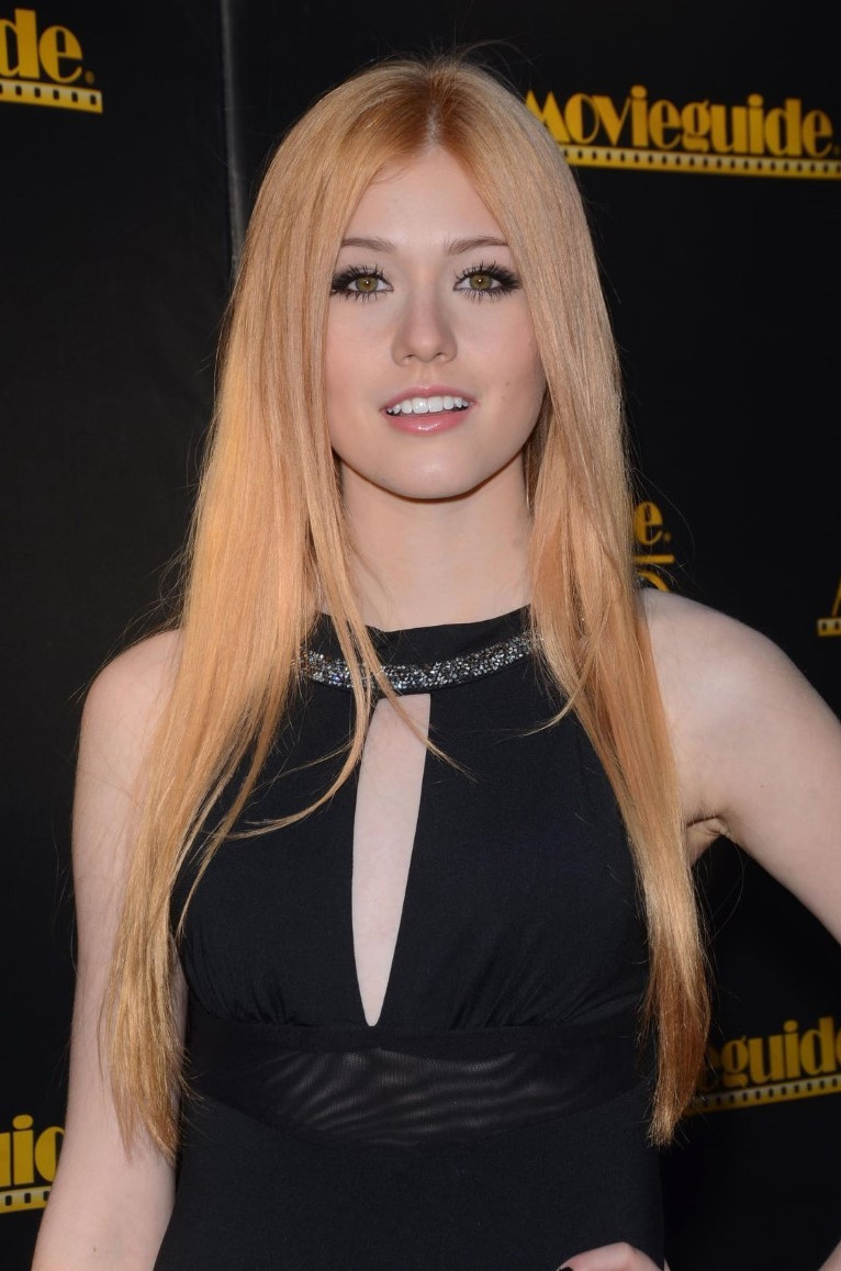 Katherine McNamara  nude photo