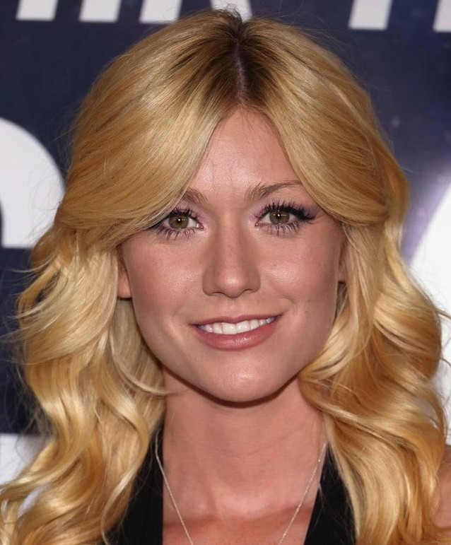 Katherine McNamara  nude photo