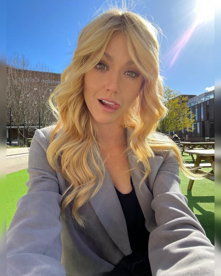 Katherine McNamara  nude photo