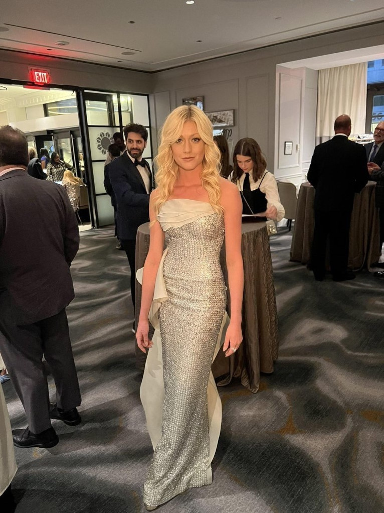 Katherine McNamara  nude photo