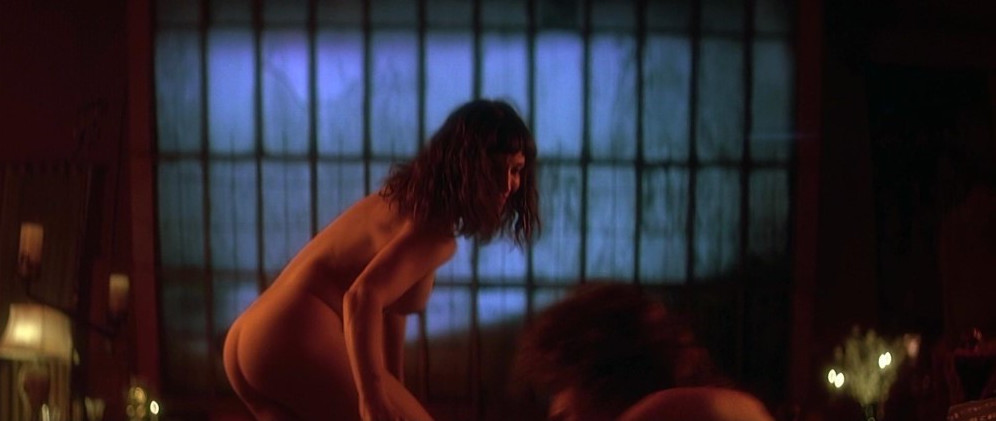 Kathleen Quinlan Naked Sexy Actress  nude photo
